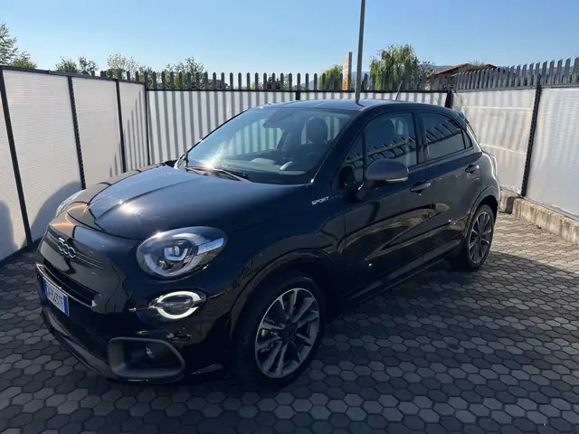 Fiat 500X 500X 1.5 t4 hybrid Sport 130cv dct *COME NUOVA*