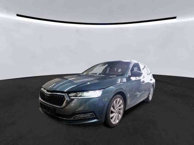 Imagine Skoda Octavia Combi First Edition2.0TDI DSG Matrix Nav