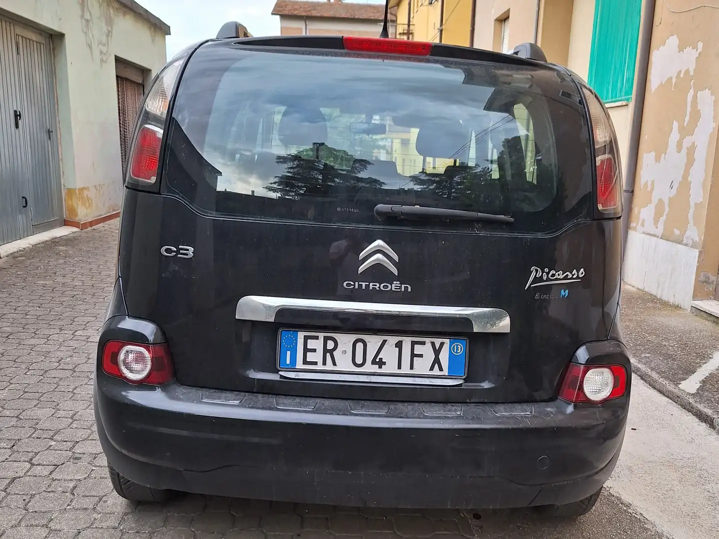 Citroen C3 C3 Picasso Picasso 1.4 vti Exclusive FL - 2