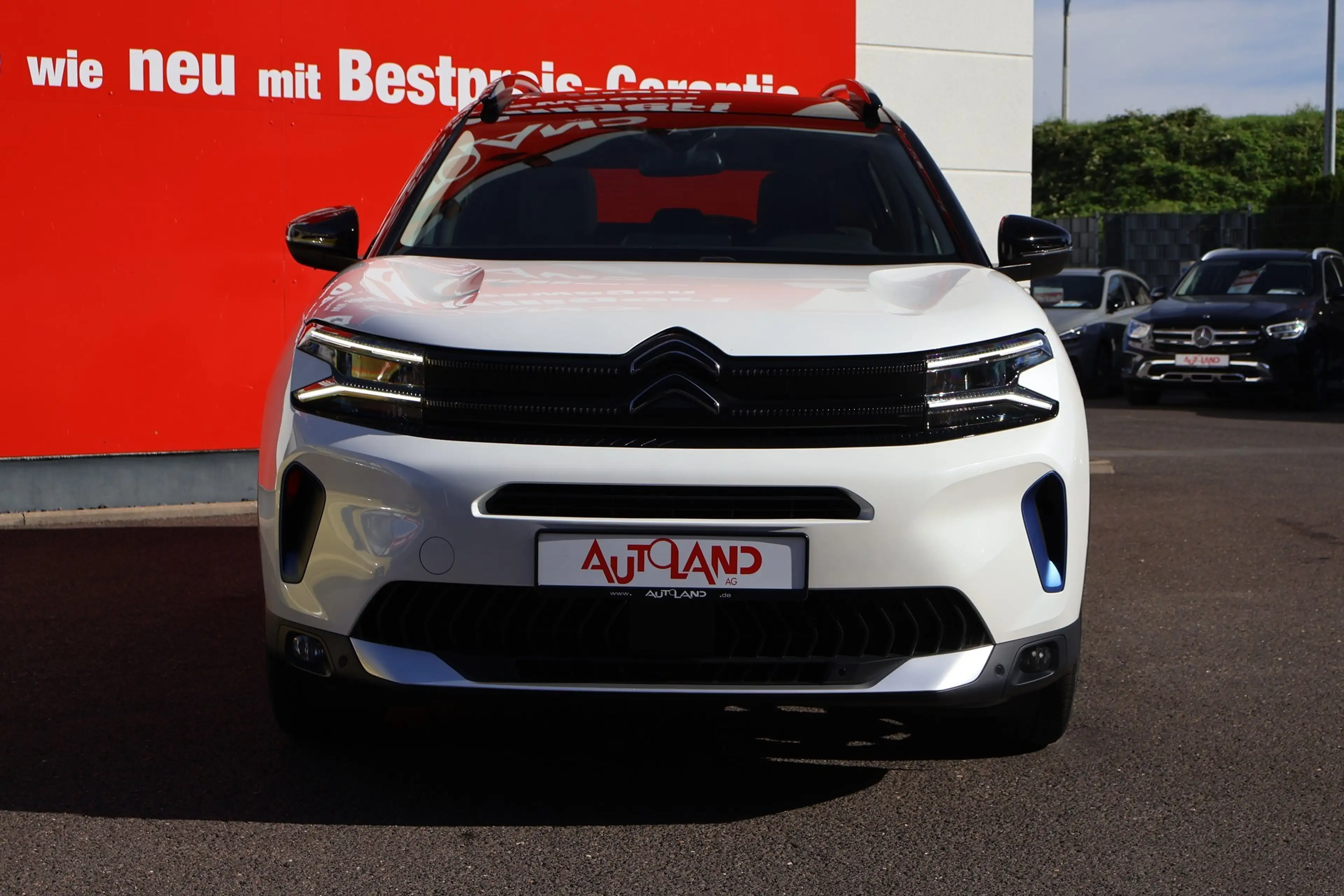 Citroen C5 Aircross 1.2 PureTech LED 360° Klimaaut. — photo 6