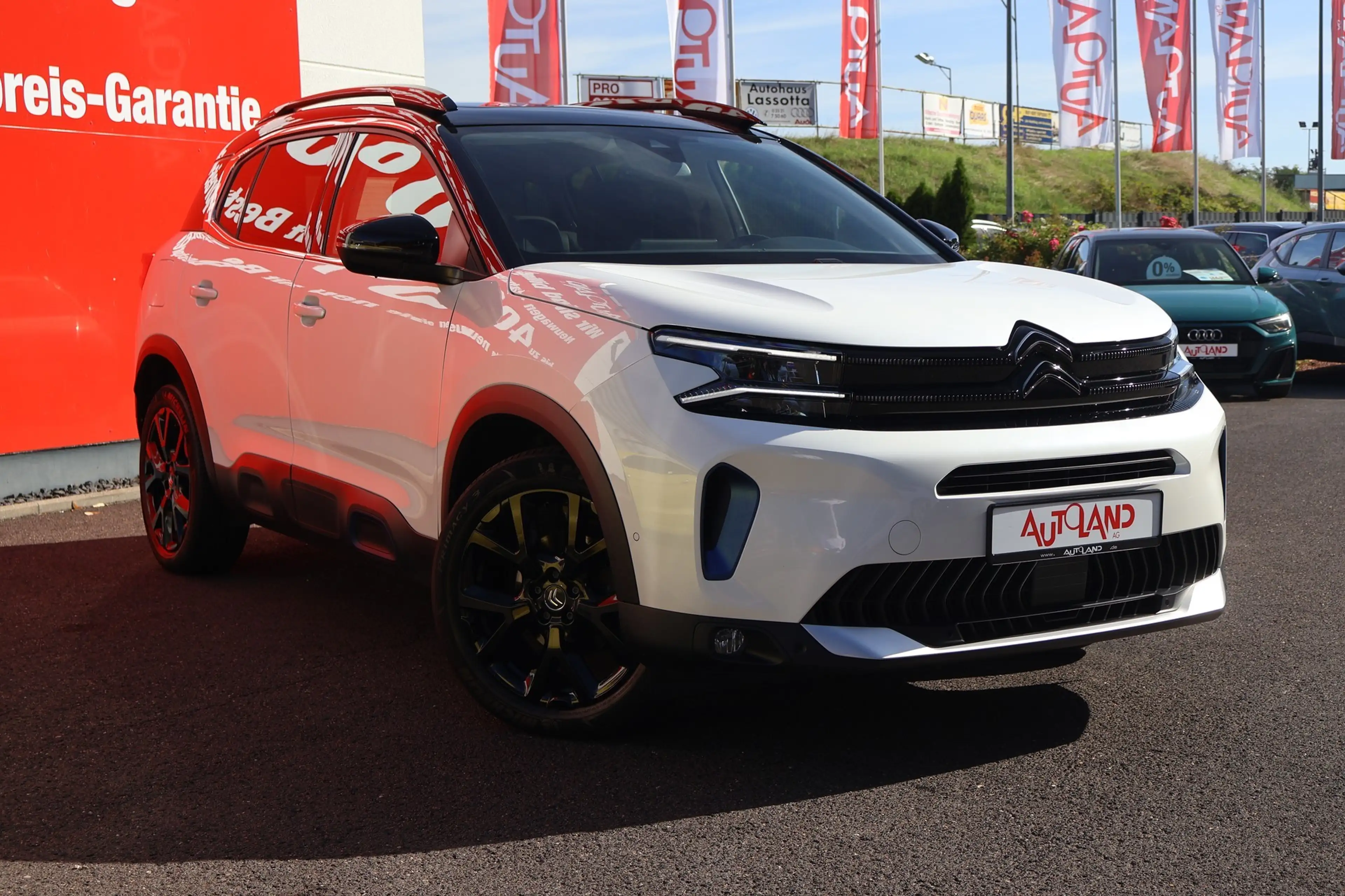 Citroen C5 Aircross 1.2 PureTech LED 360° Klimaaut. — photo 5