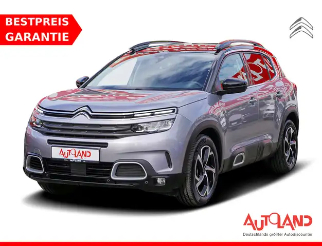 Citroën C5 Aircross 1.2 PureTech LED 360° Klimaaut.
