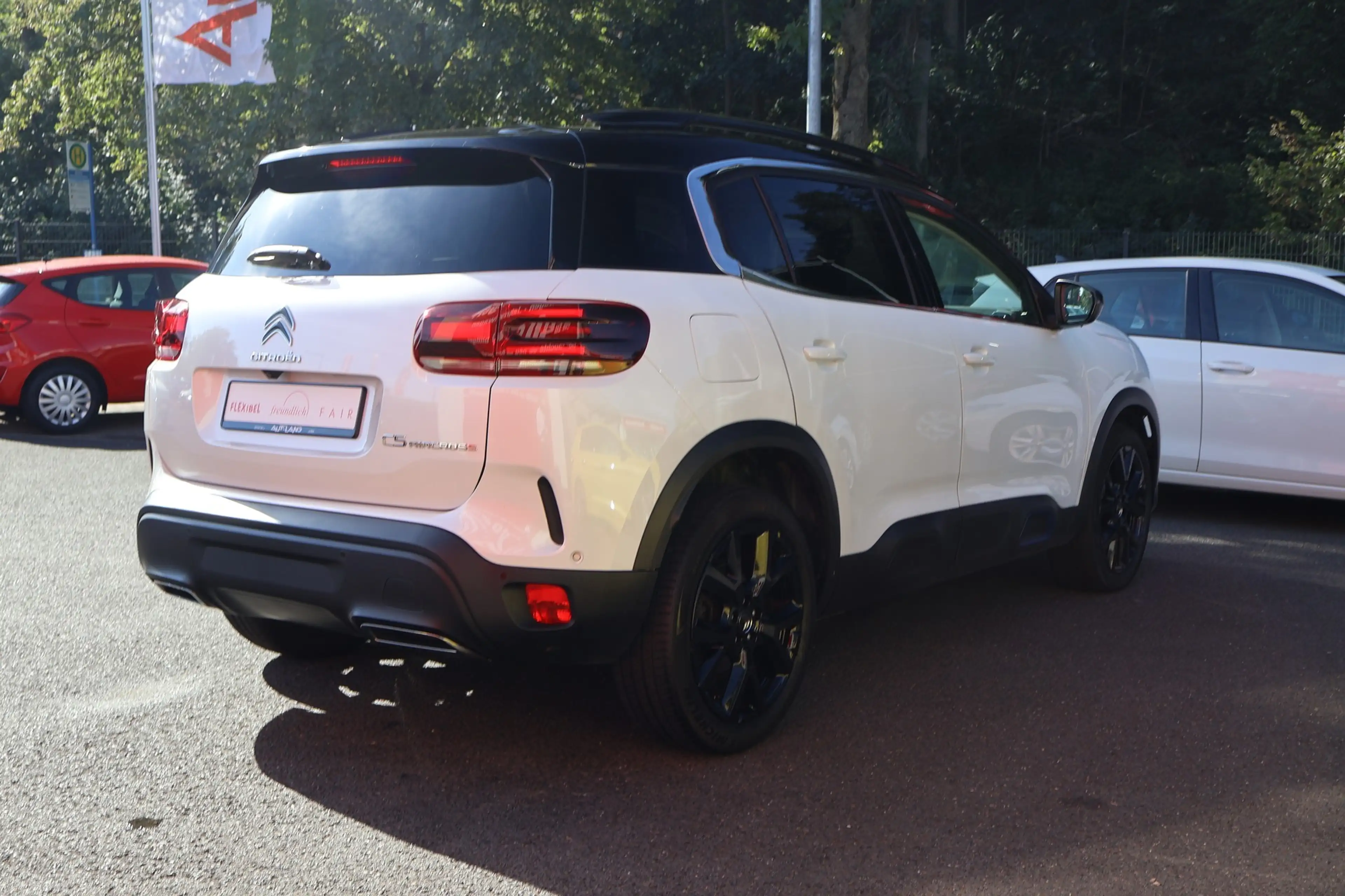 Citroen C5 Aircross 1.2 PureTech LED 360° Klimaaut. — photo 4