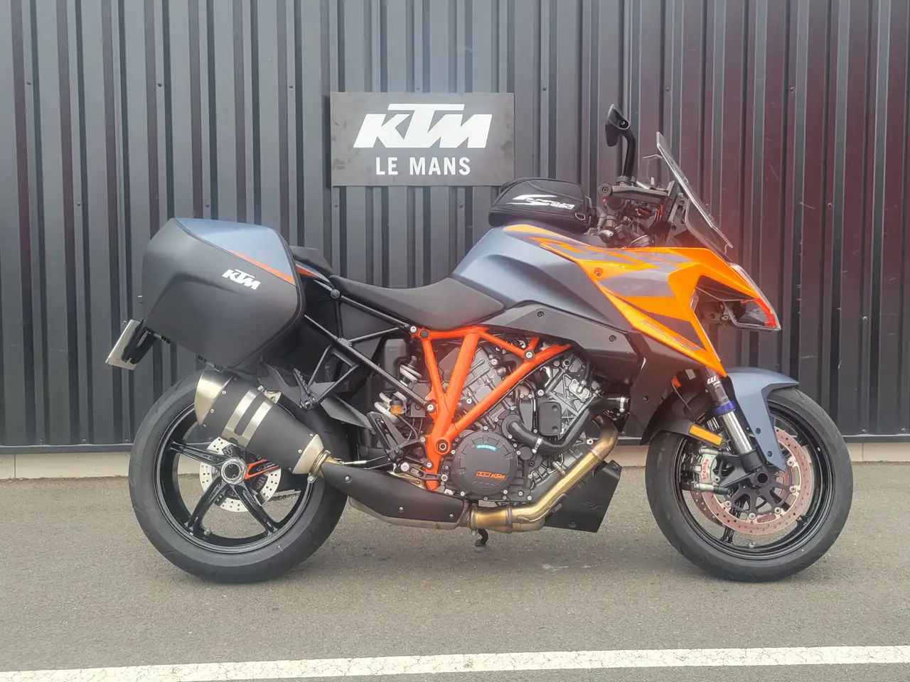 KTM 1290 Super Duke