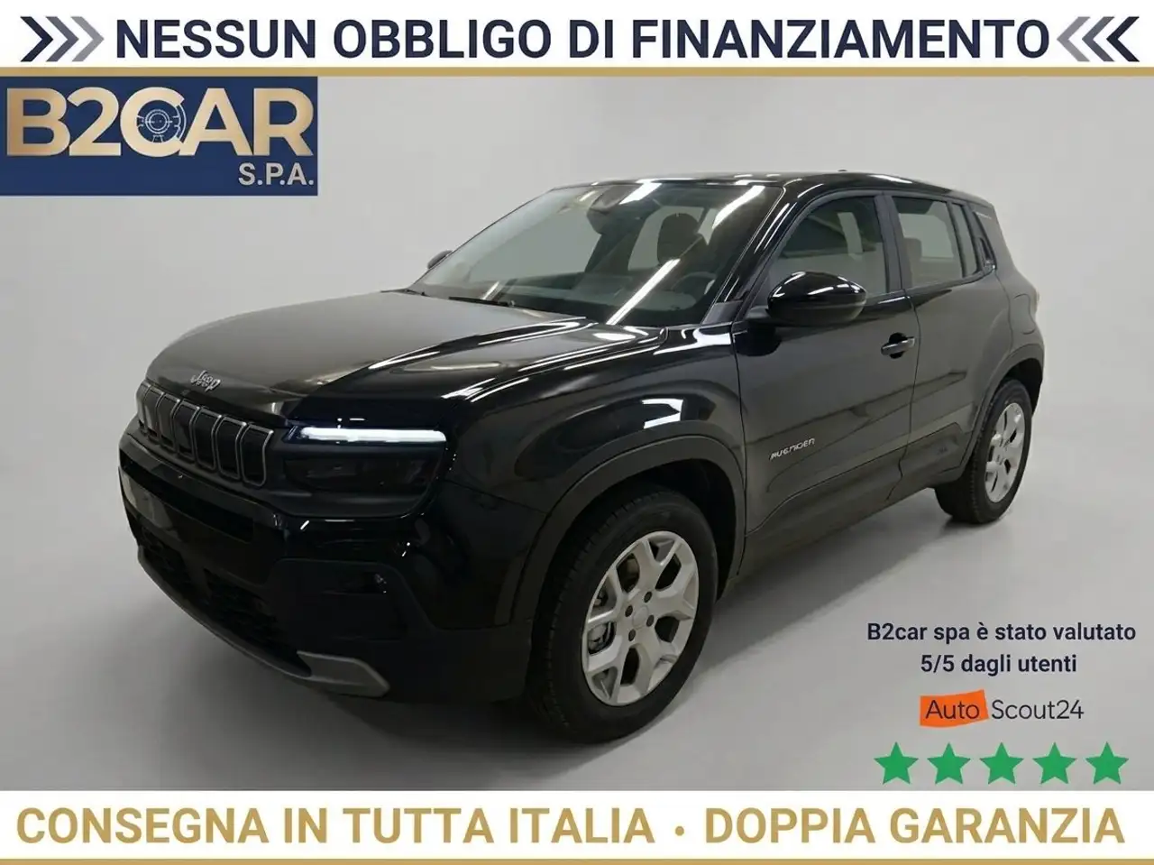 Jeep Avenger