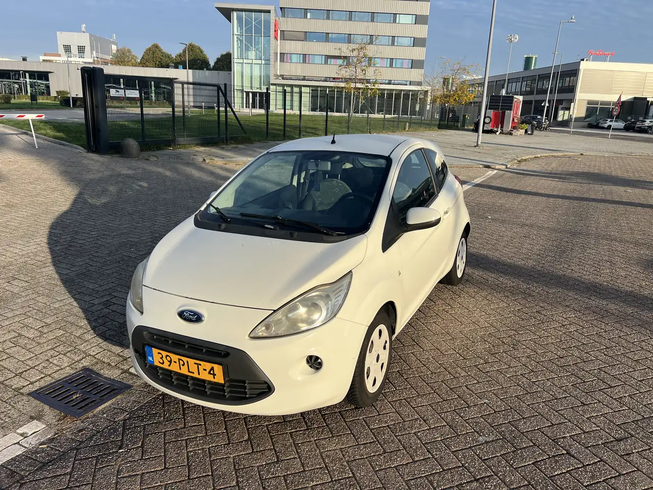 Ford KA