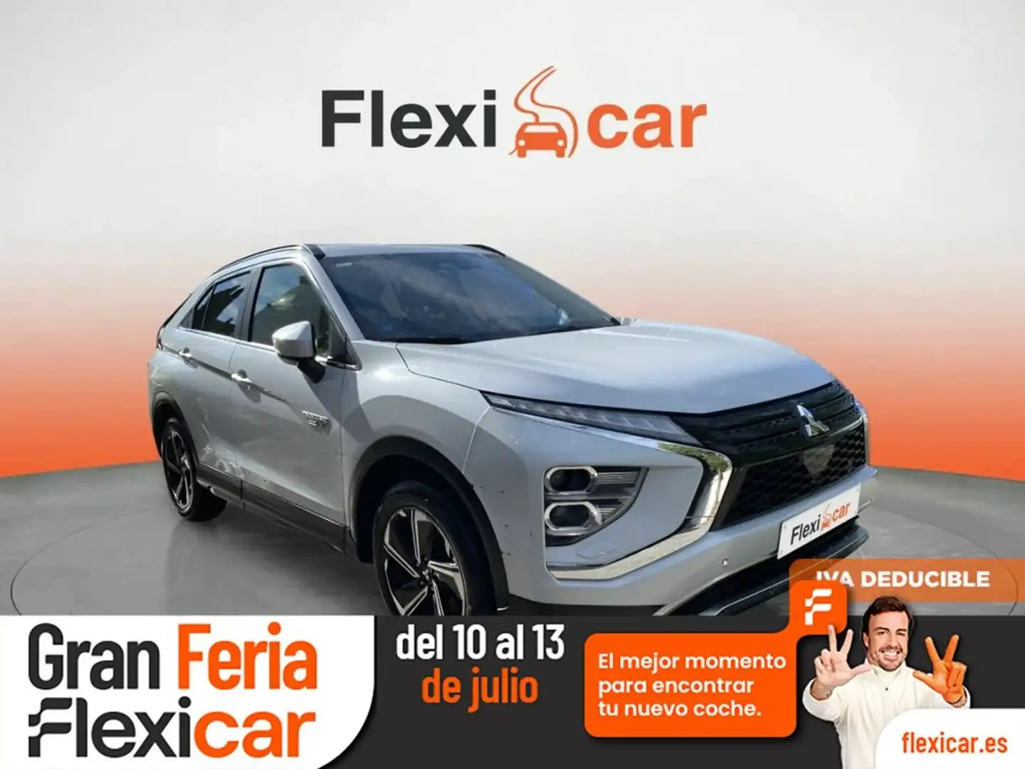 Mitsubishi Eclipse Cross 2.4 PHEV Kaiteki Auto 4WD Blanco - 1