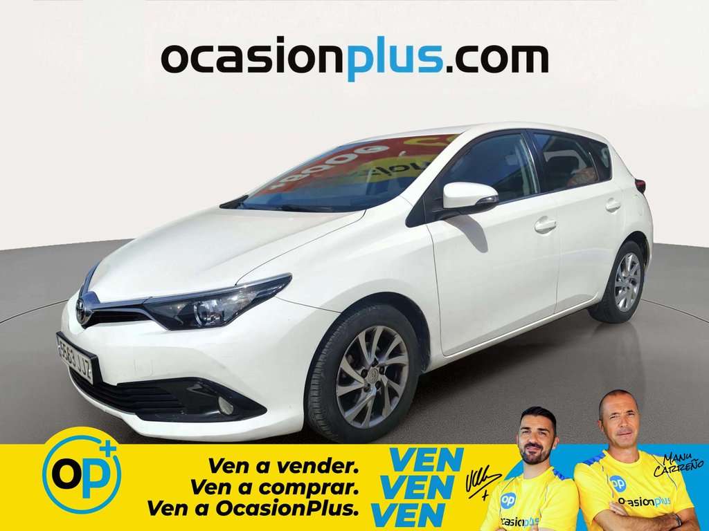 Toyota Auris 120T Active - foto 1