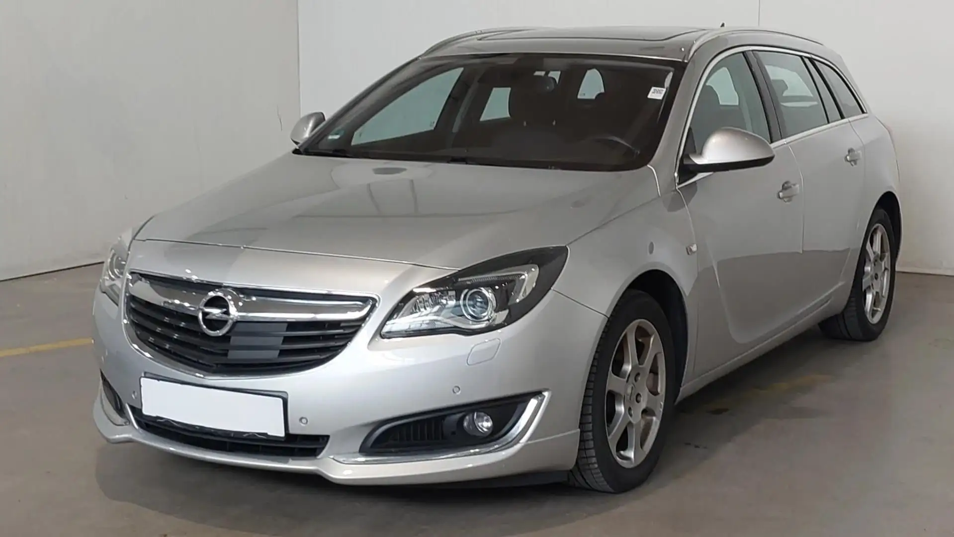 Opel Insignia Innovation *Automatic-Navi-Panoramadach-Xenon* Gris - 1
