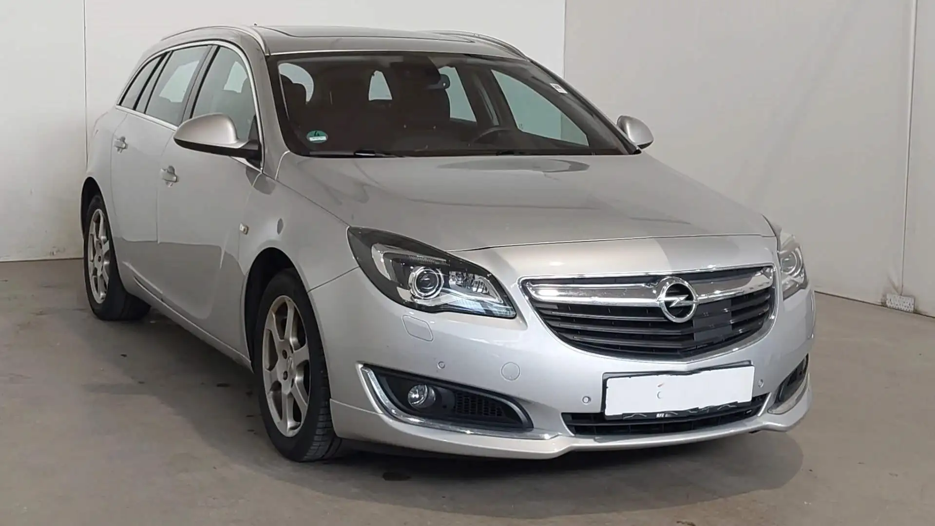 Opel Insignia Innovation *Automatic-Navi-Panoramadach-Xenon* Gris - 2