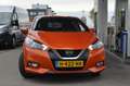 Nissan Micra 1.0 IG-T N-Connecta|101PK|PDC+CAMERA|NAVI|CARPLAY| Oranžová - thumbnail 8