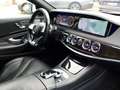 Mercedes-Benz S 500 S500 4Matic AMG S63 Umbau Pano 360 Burmester TV Fekete - thumbnail 13