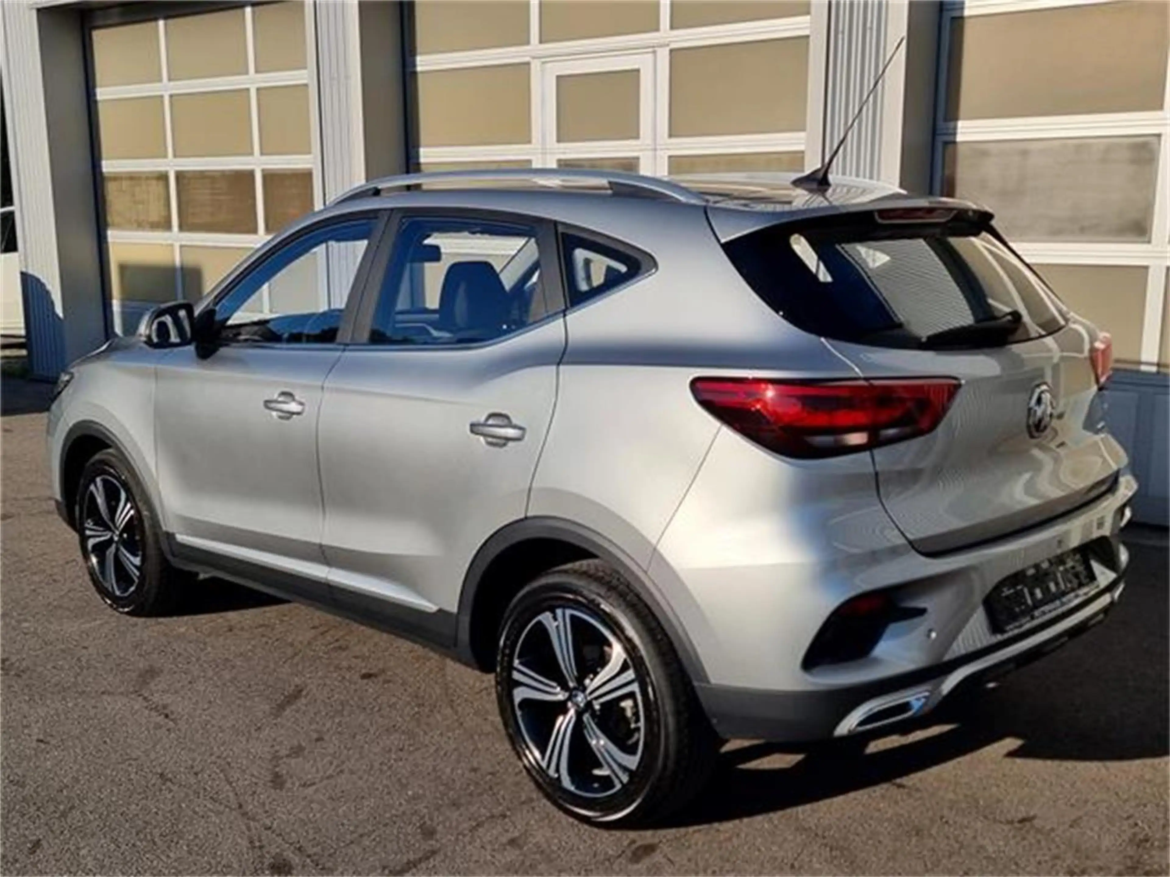 MG ZS 1.5 VTi Comfort — photo 5