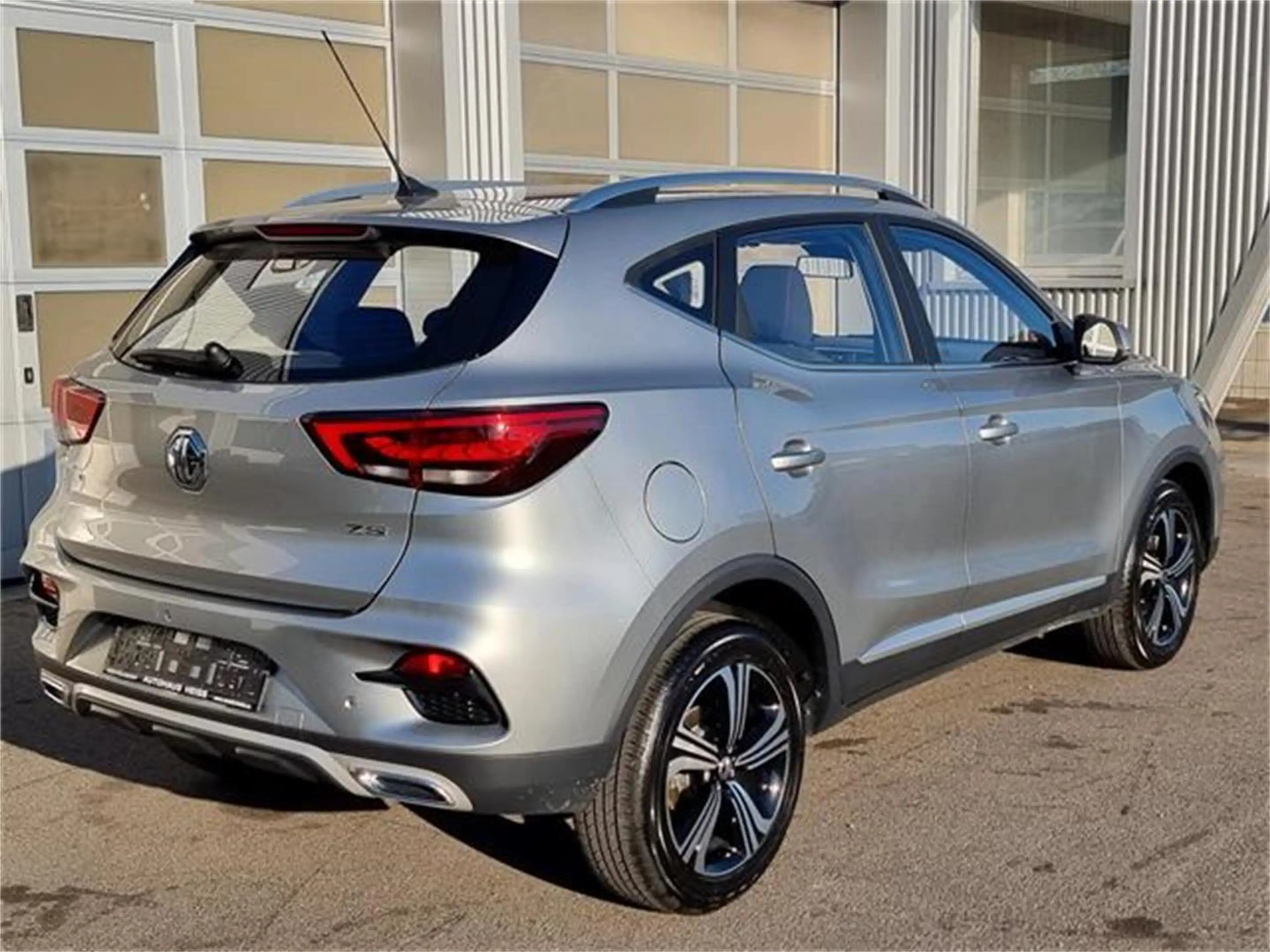 MG ZS 1.5 VTi Comfort — photo 6