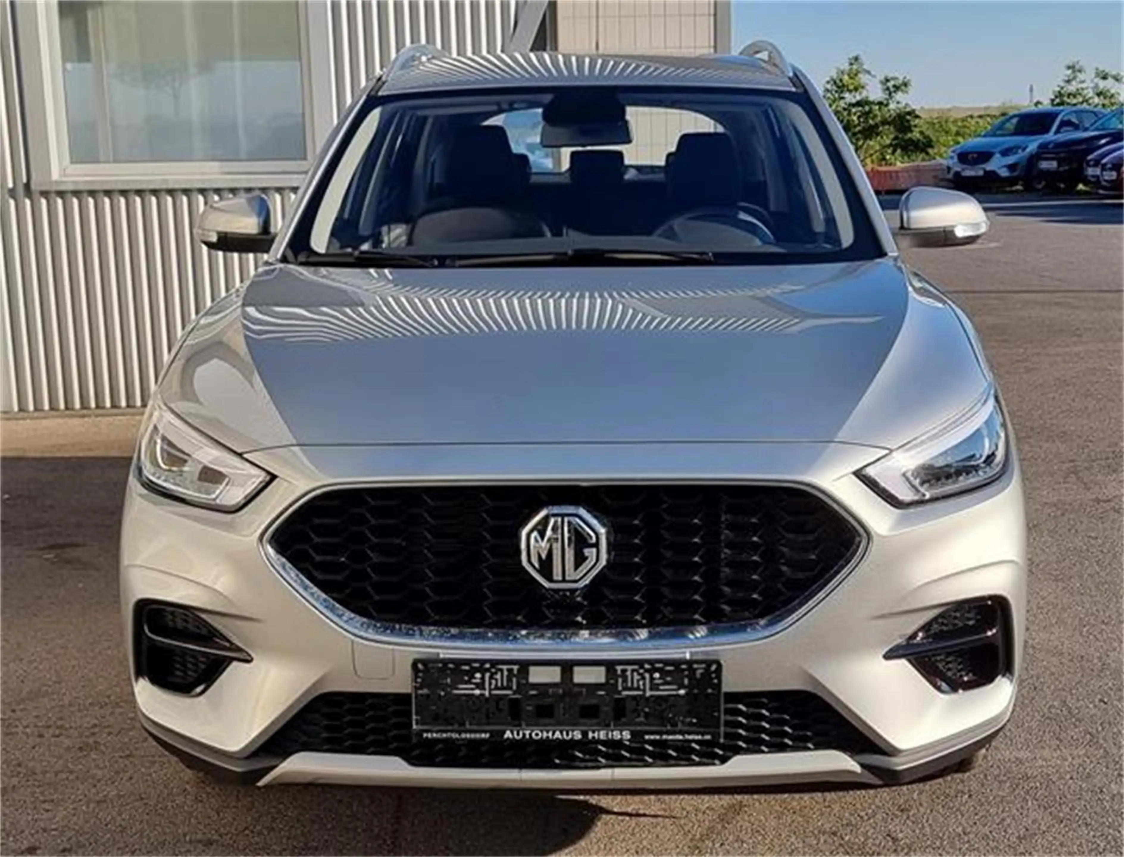 MG ZS 1.5 VTi Comfort — photo 2