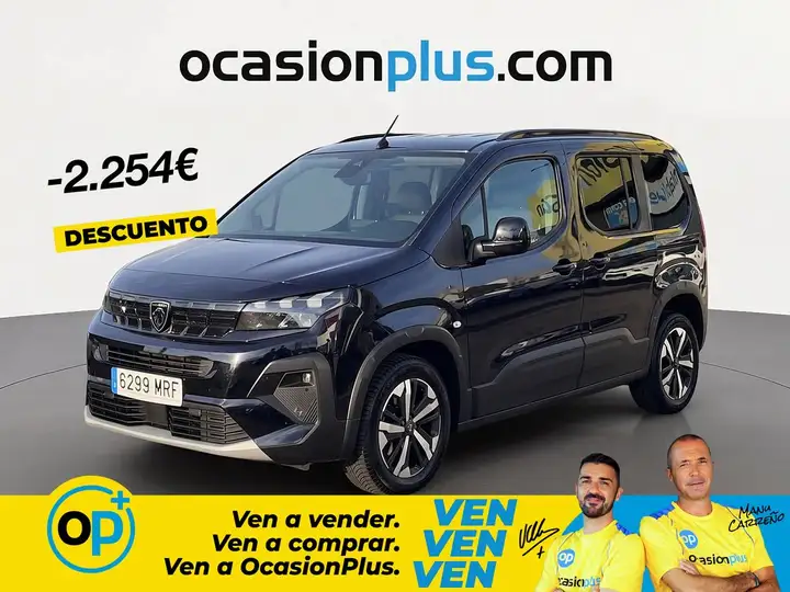 Peugeot Rifter 2024