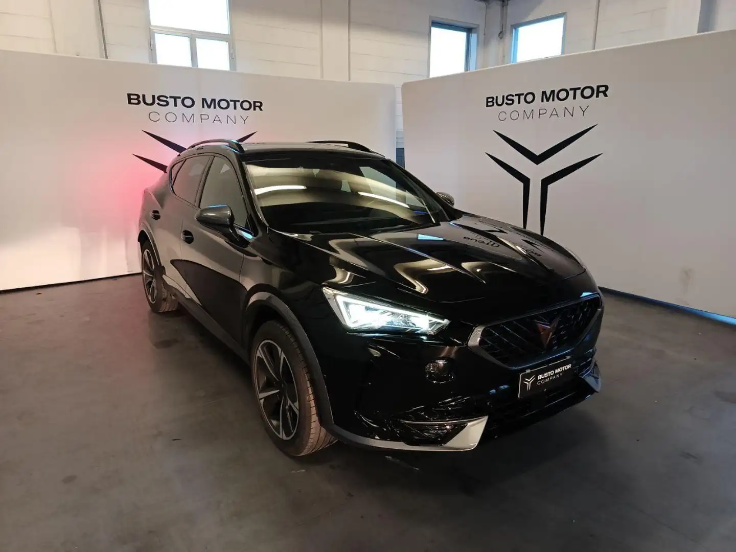 CUPRA Formentor 2.0 TDI Schwarz - 1
