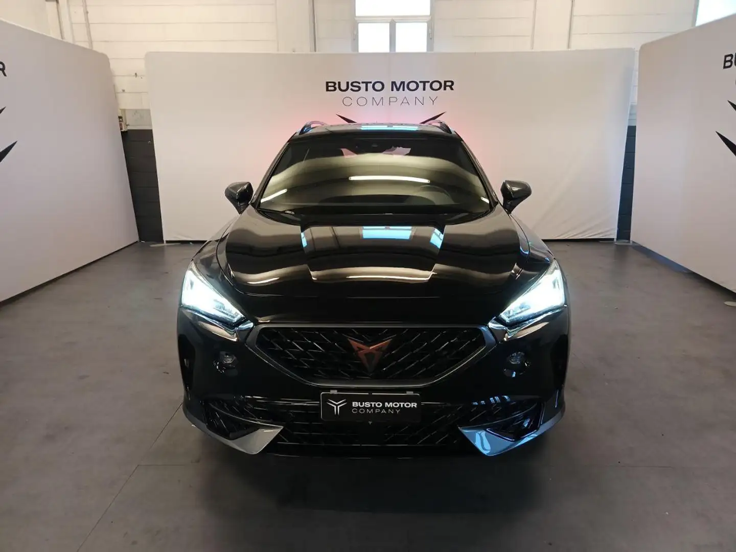 CUPRA Formentor 2.0 TDI Schwarz - 2