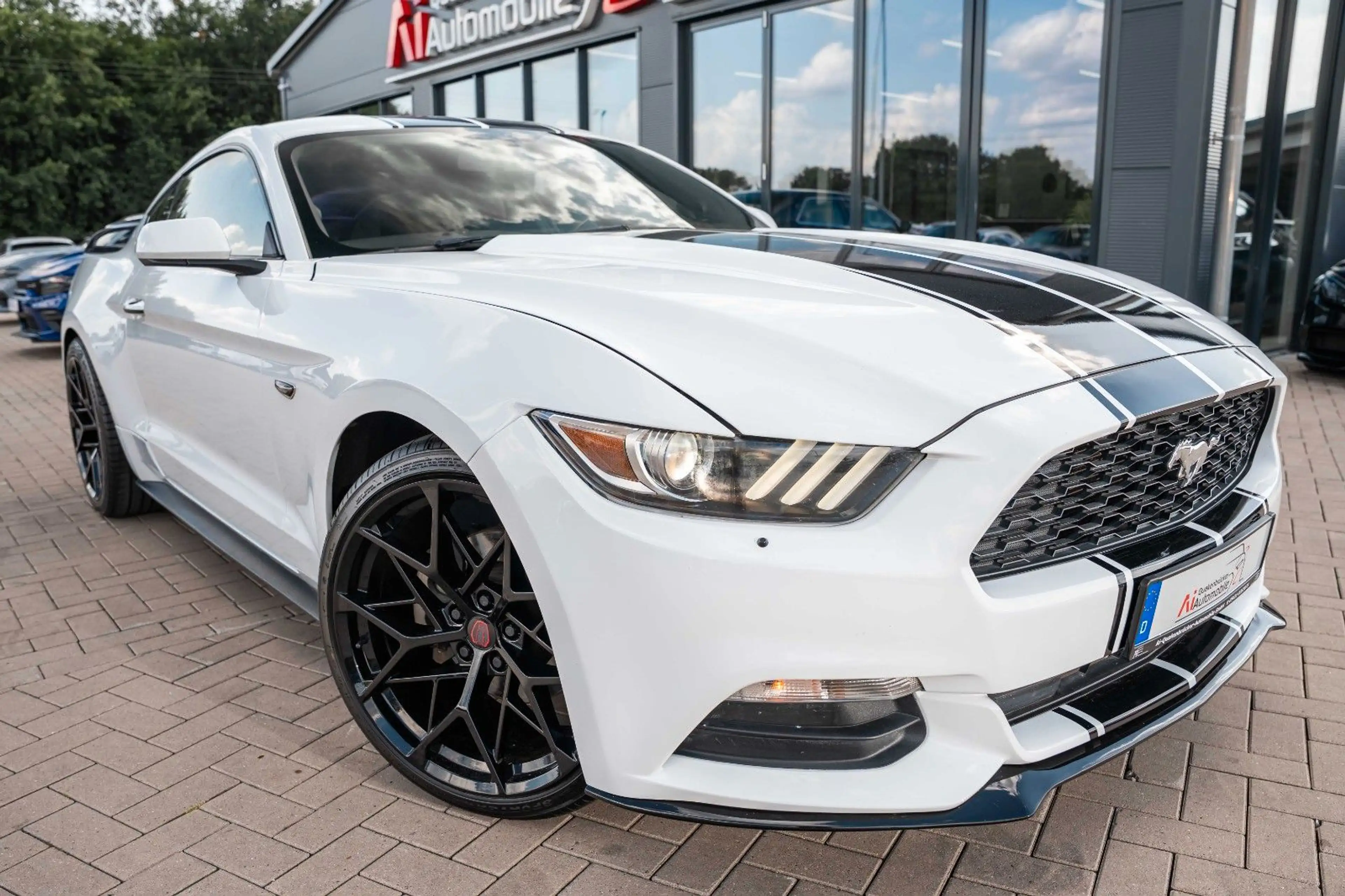 Ford Mustang 3,7 V6 LEDER XENON 20° TOP — photo 12