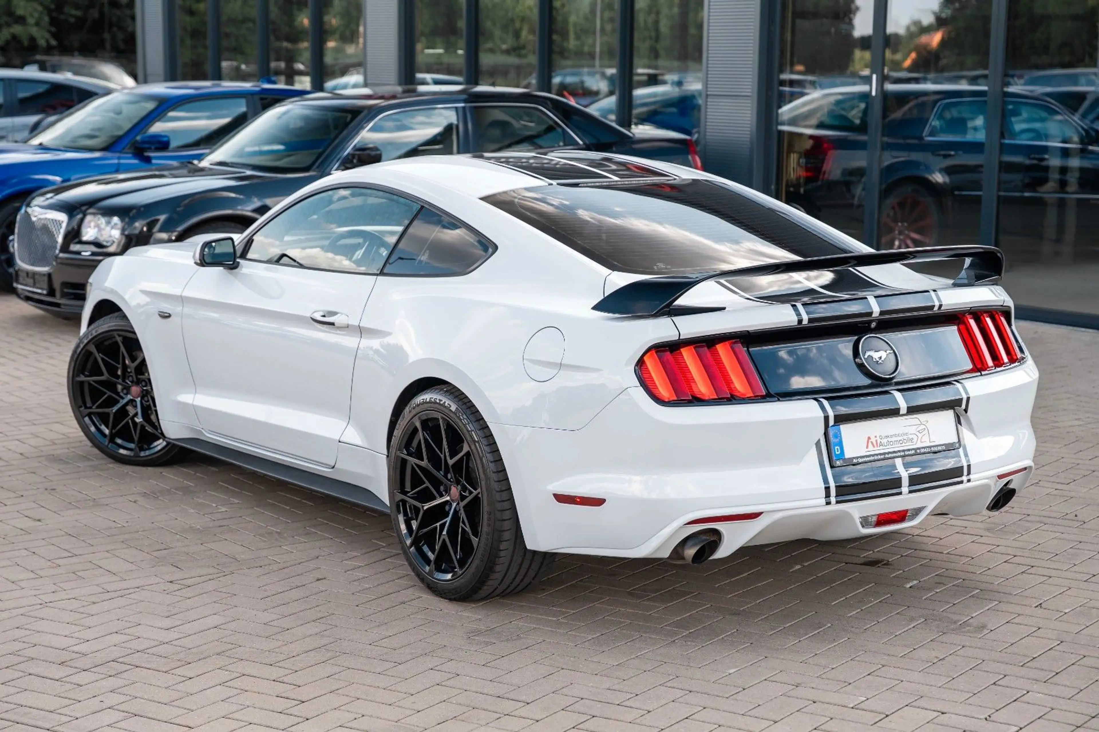 Ford Mustang 3,7 V6 LEDER XENON 20° TOP — photo 15