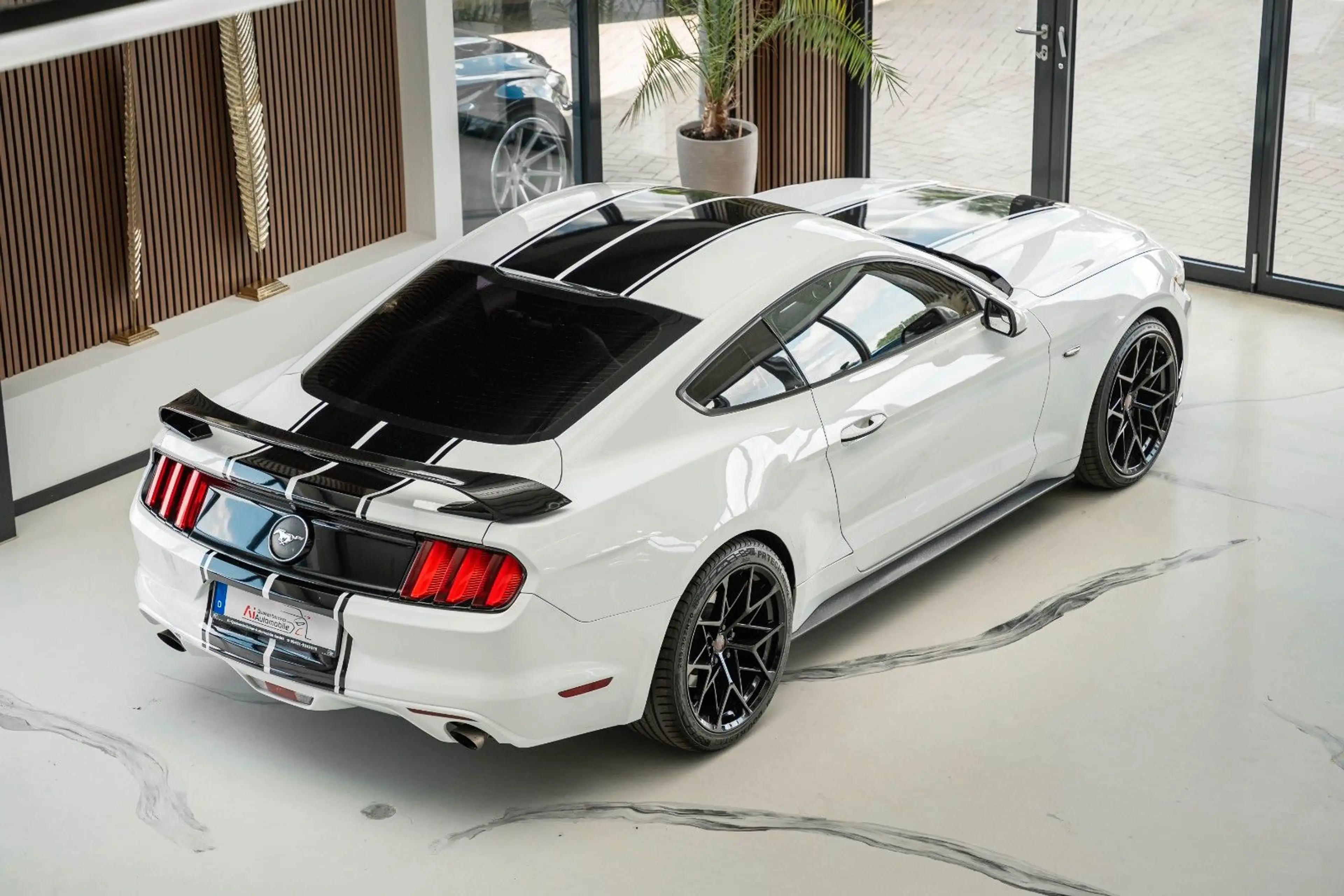 Ford Mustang 3,7 V6 LEDER XENON 20° TOP — photo 6