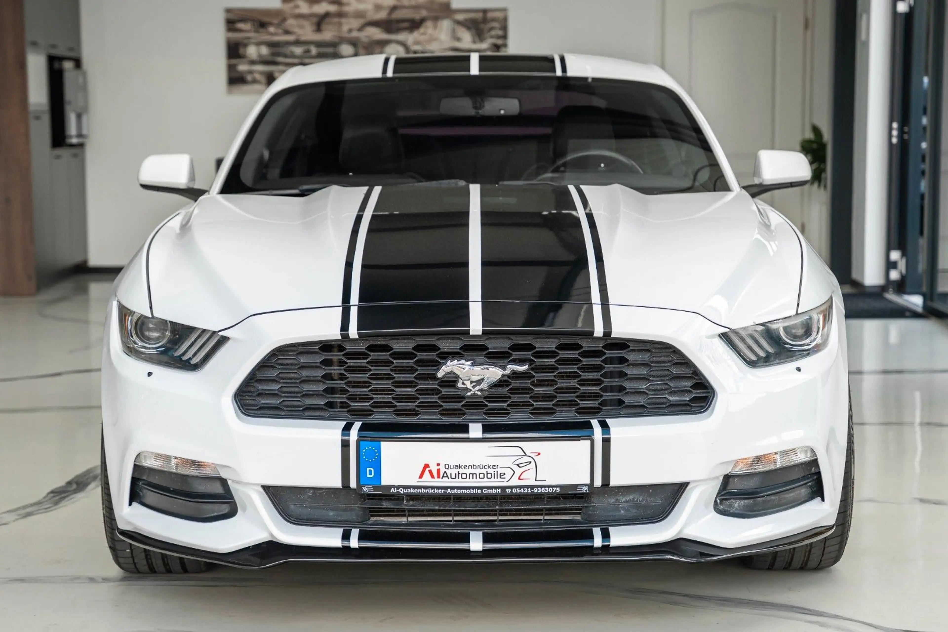 Ford Mustang 3,7 V6 LEDER XENON 20° TOP — photo 2