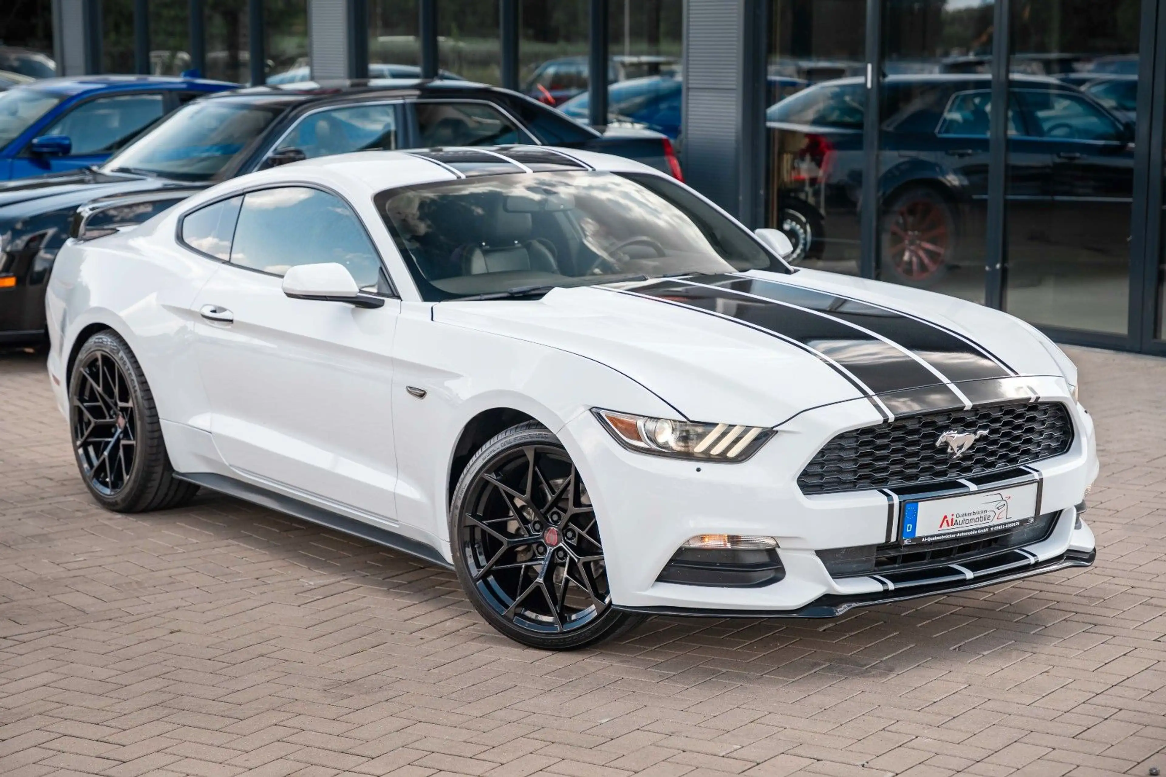 Ford Mustang 3,7 V6 LEDER XENON 20° TOP — photo 8