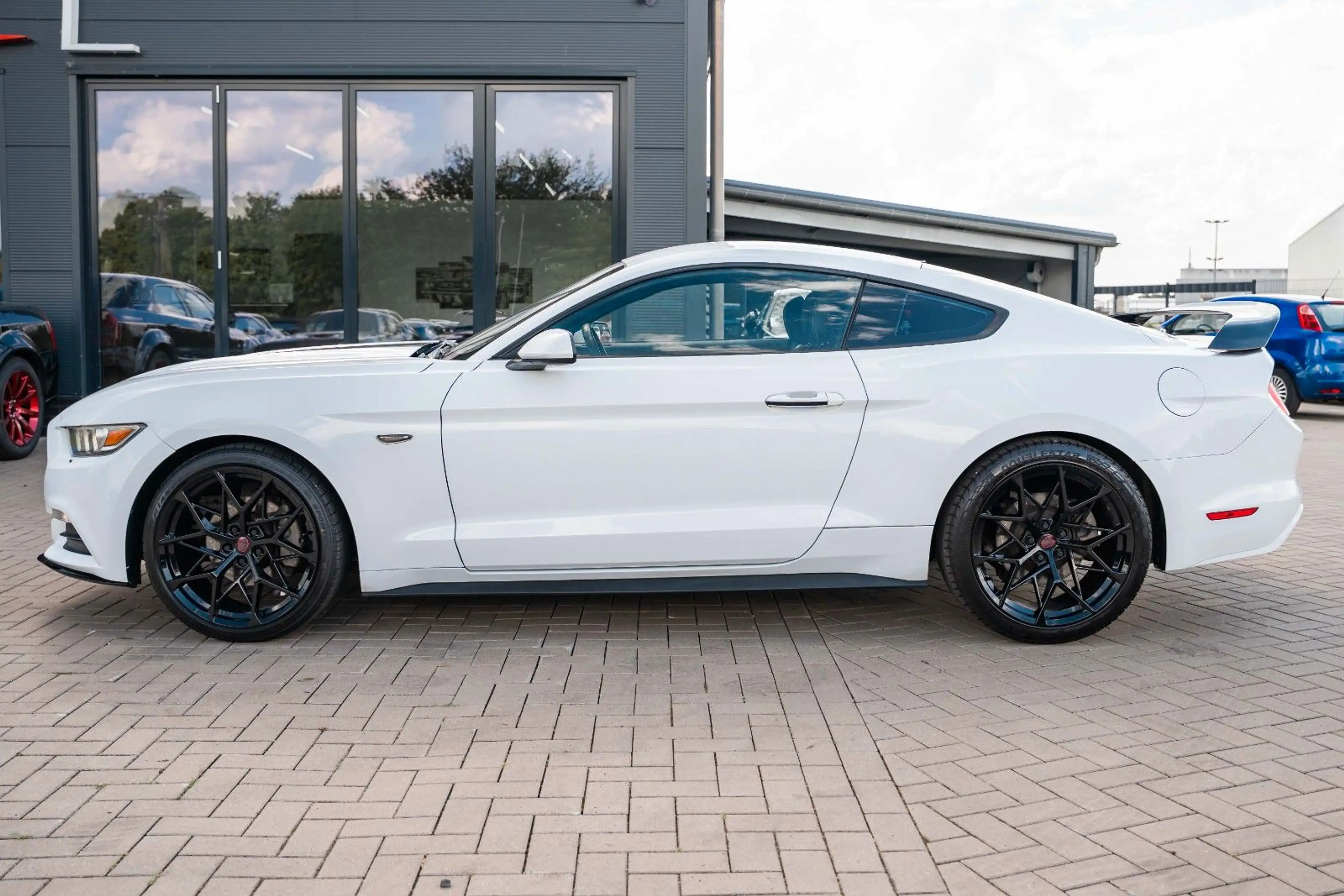 Ford Mustang 3,7 V6 LEDER XENON 20° TOP — photo 13