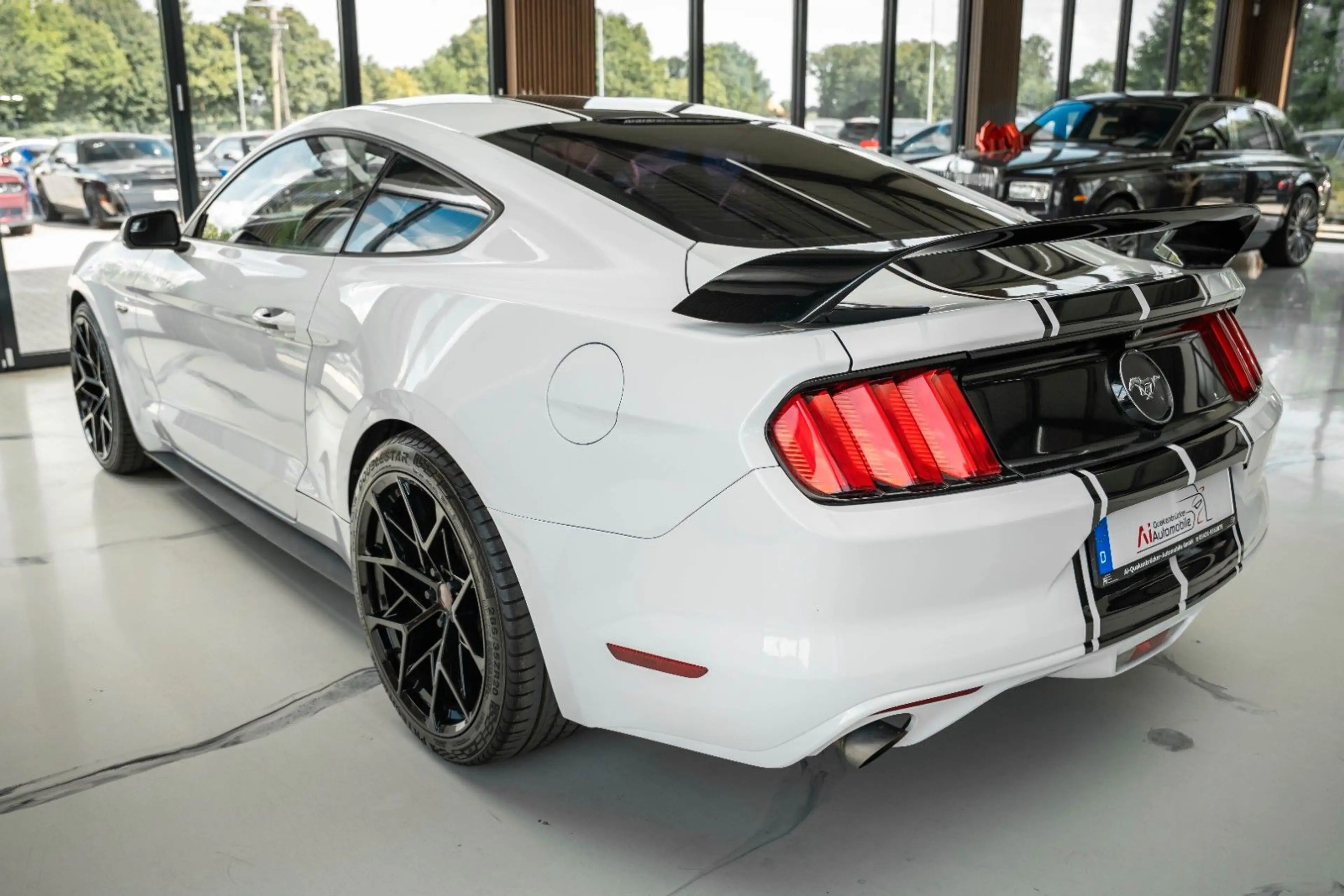 Ford Mustang 3,7 V6 LEDER XENON 20° TOP — photo 4
