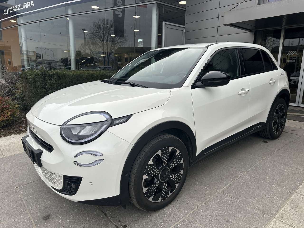 Fiat 600 Hybrid 100 CV DCT MHEV La Prima *COLORI VARI, PROMO AZZURRA*