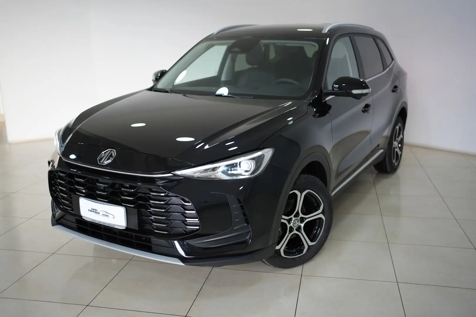 MG ZS 1.5 Comfort Schwarz - 1