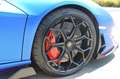 Lamborghini Aventador SVJ Roadster 770 HP !! 1 HAND !! AD PERSONAM !! Blue - thumbnail 6
