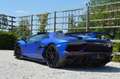 Lamborghini Aventador SVJ Roadster 770 HP !! 1 HAND !! AD PERSONAM !! Blu/Azzurro - thumbnail 2