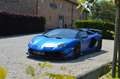 Lamborghini Aventador SVJ Roadster 770 HP !! 1 HAND !! AD PERSONAM !! Blau - thumbnail 3