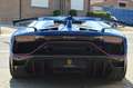 Lamborghini Aventador SVJ Roadster 770 HP !! 1 HAND !! AD PERSONAM !! Bleu - thumbnail 5