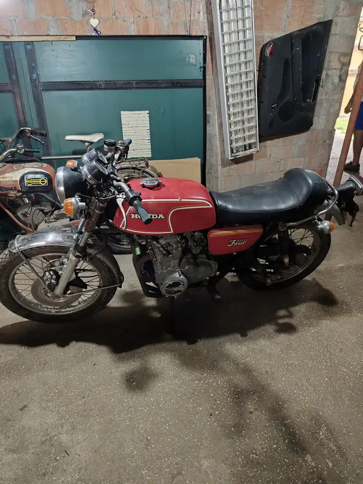 Honda CB 350