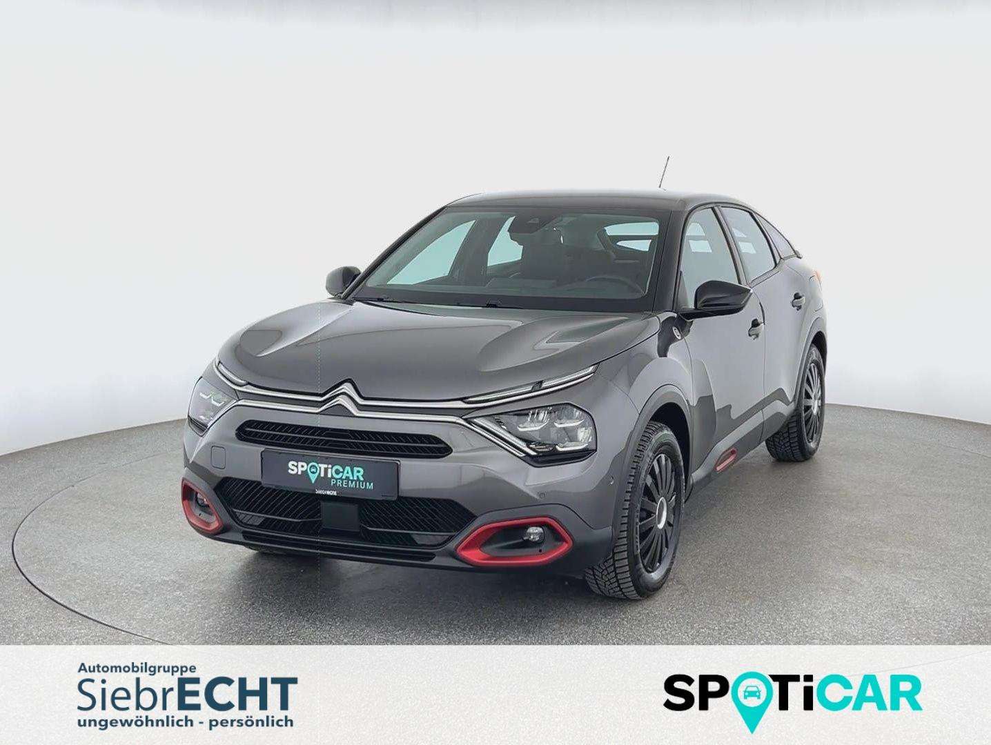 Citroën E-C4 Electric