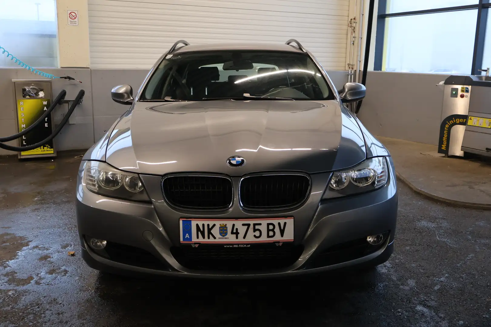 BMW 318 318d Fleet Touring Österreich-Paket - 1