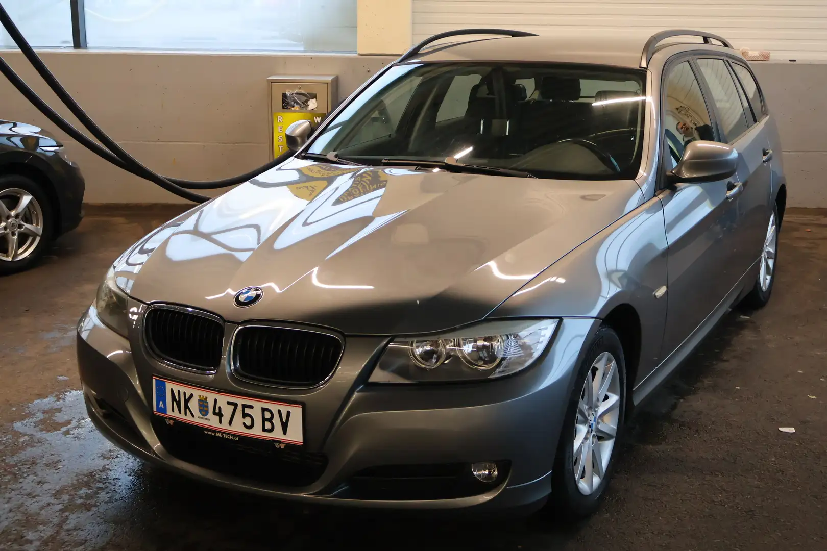 BMW 318 318d Fleet Touring Österreich-Paket - 2