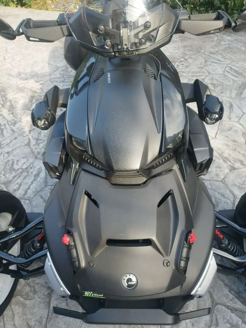 Can-Am Ryker Rally Nero - 2