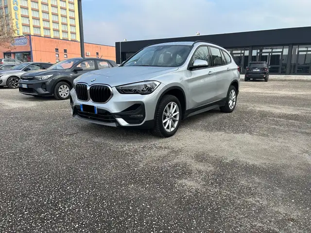 BMW X1 X1 F48 2019 sdrive18d Business Advantage