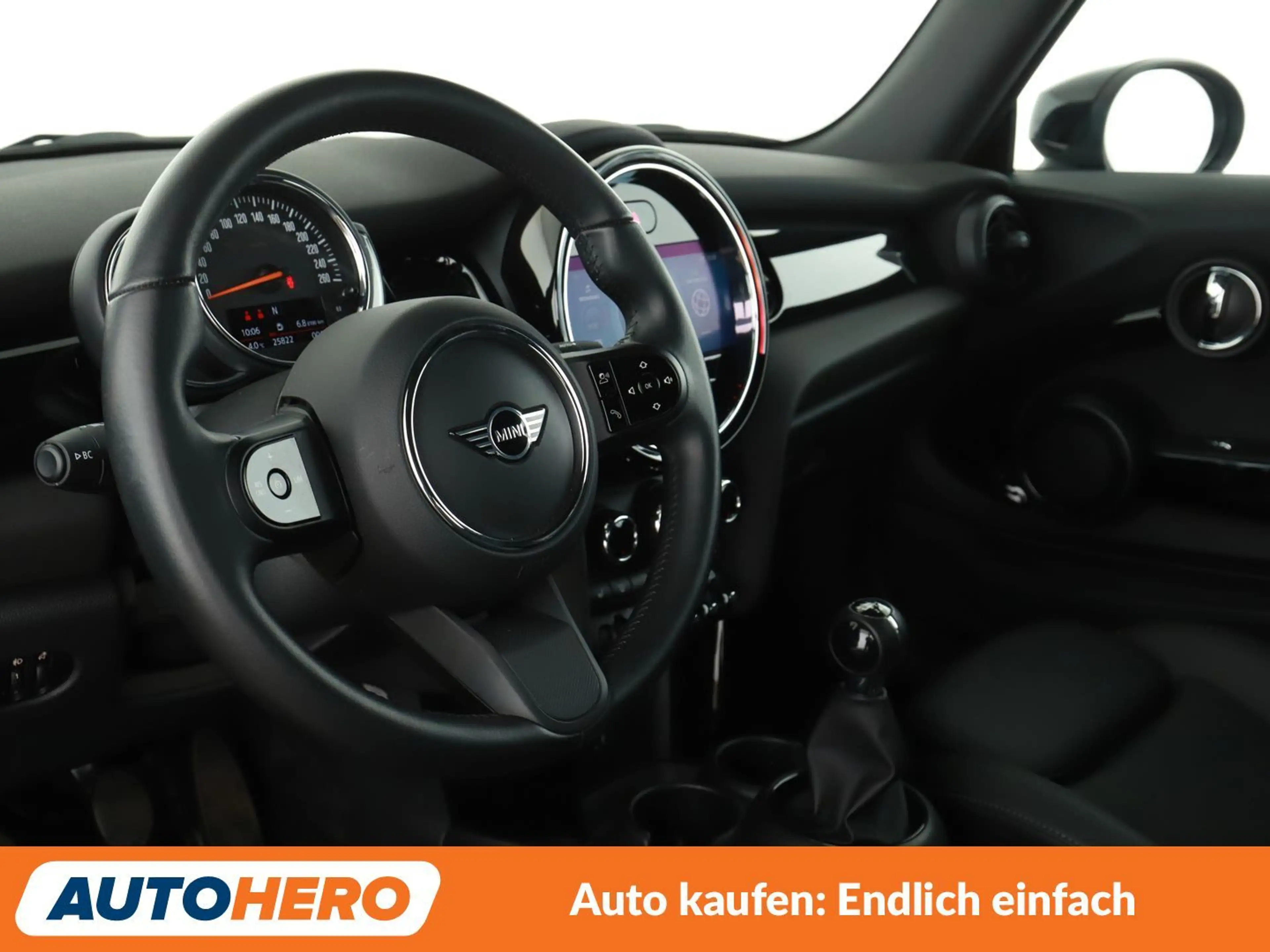 MINI Cooper Cabrio Cooper Classic Trim*TEMPO*PDC*SHZ*LIM*KLIMA* — photo 11