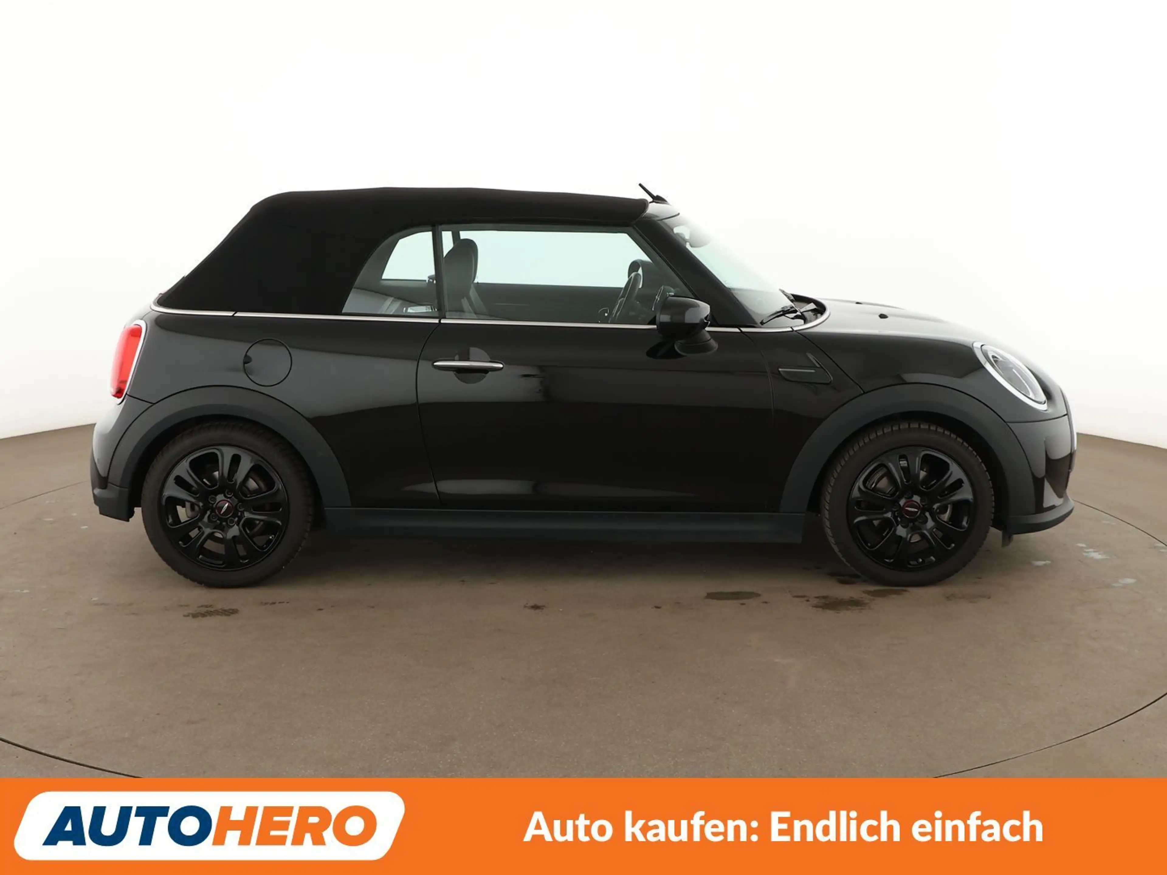 MINI Cooper Cabrio Cooper Classic Trim*TEMPO*PDC*SHZ*LIM*KLIMA* — photo 7