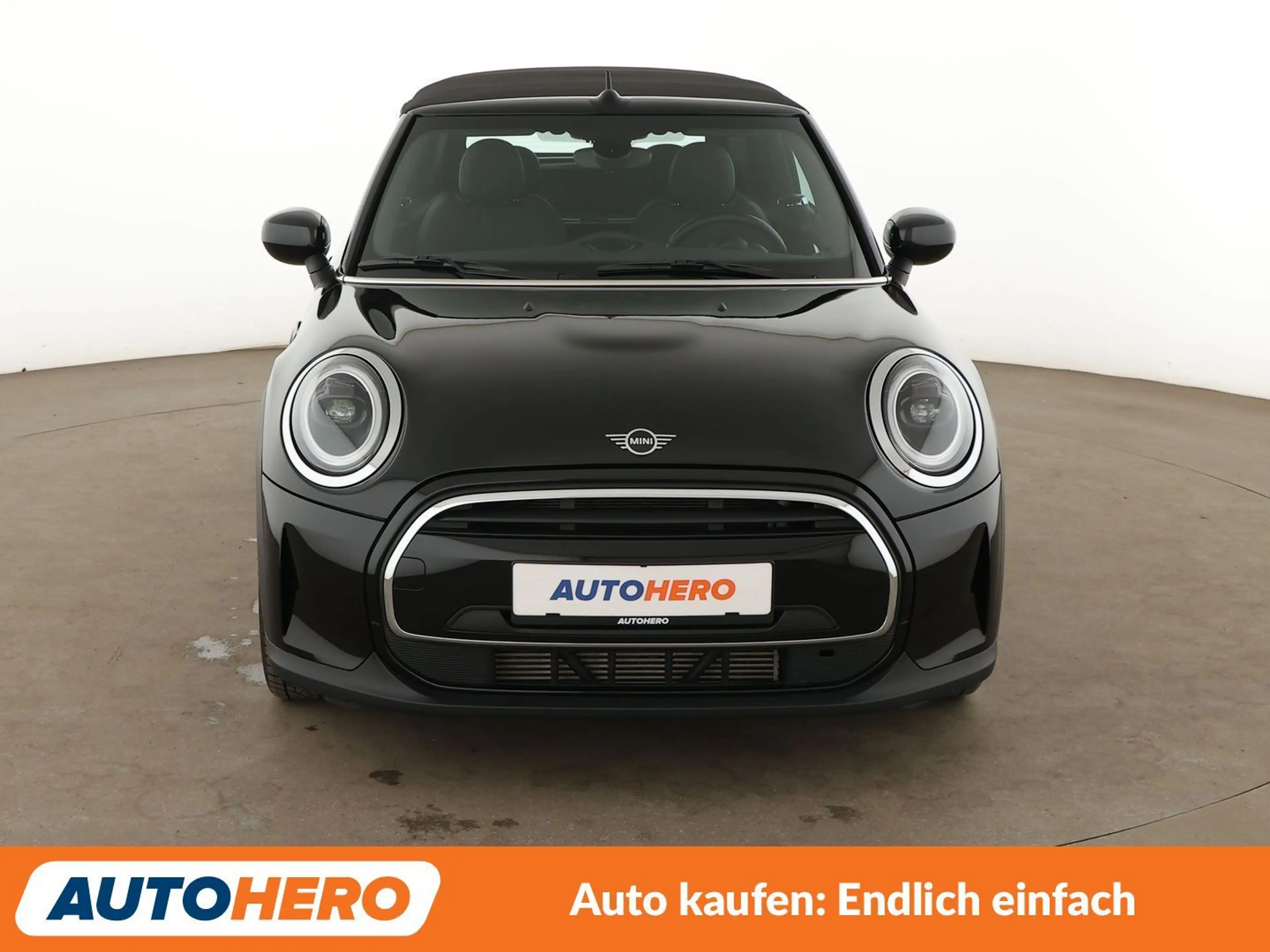 MINI Cooper Cabrio Cooper Classic Trim*TEMPO*PDC*SHZ*LIM*KLIMA* — photo 9