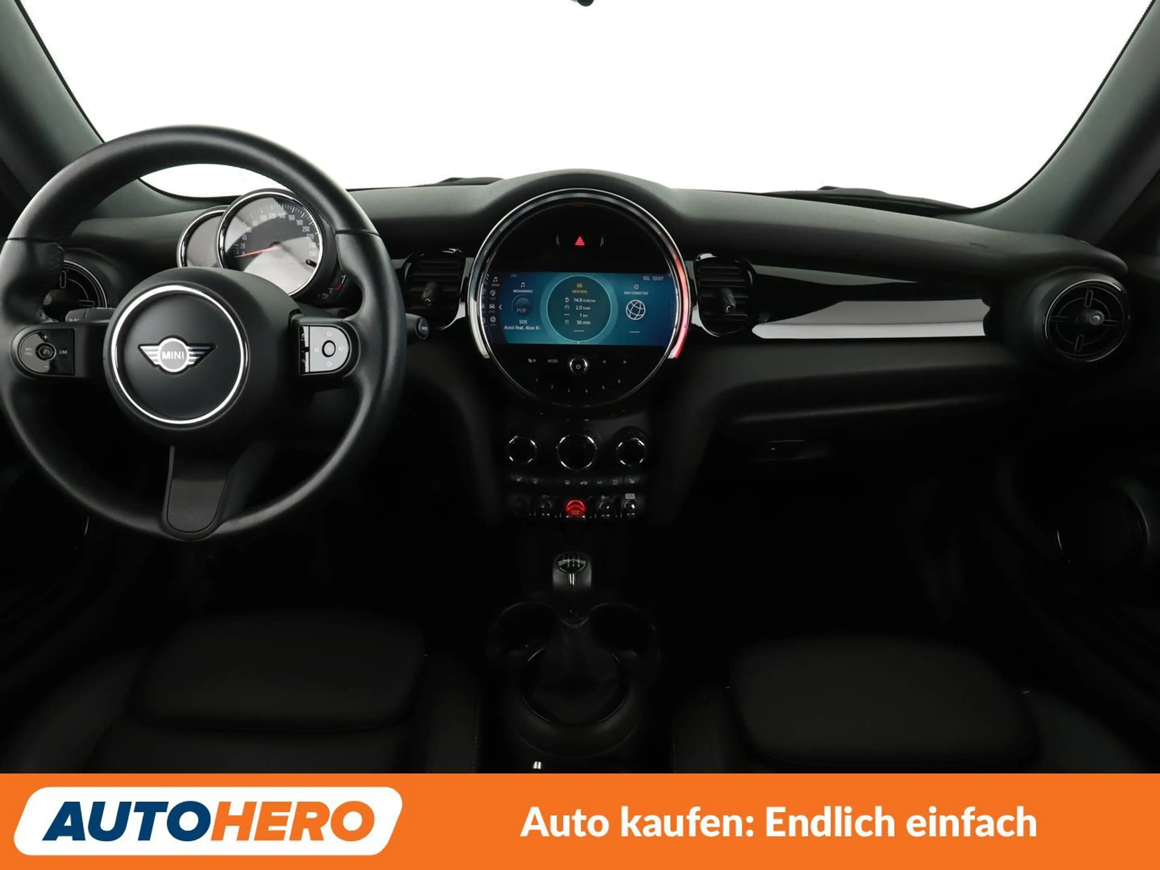 MINI Cooper Cabrio Cooper Classic Trim*TEMPO*PDC*SHZ*LIM*KLIMA* — photo 12