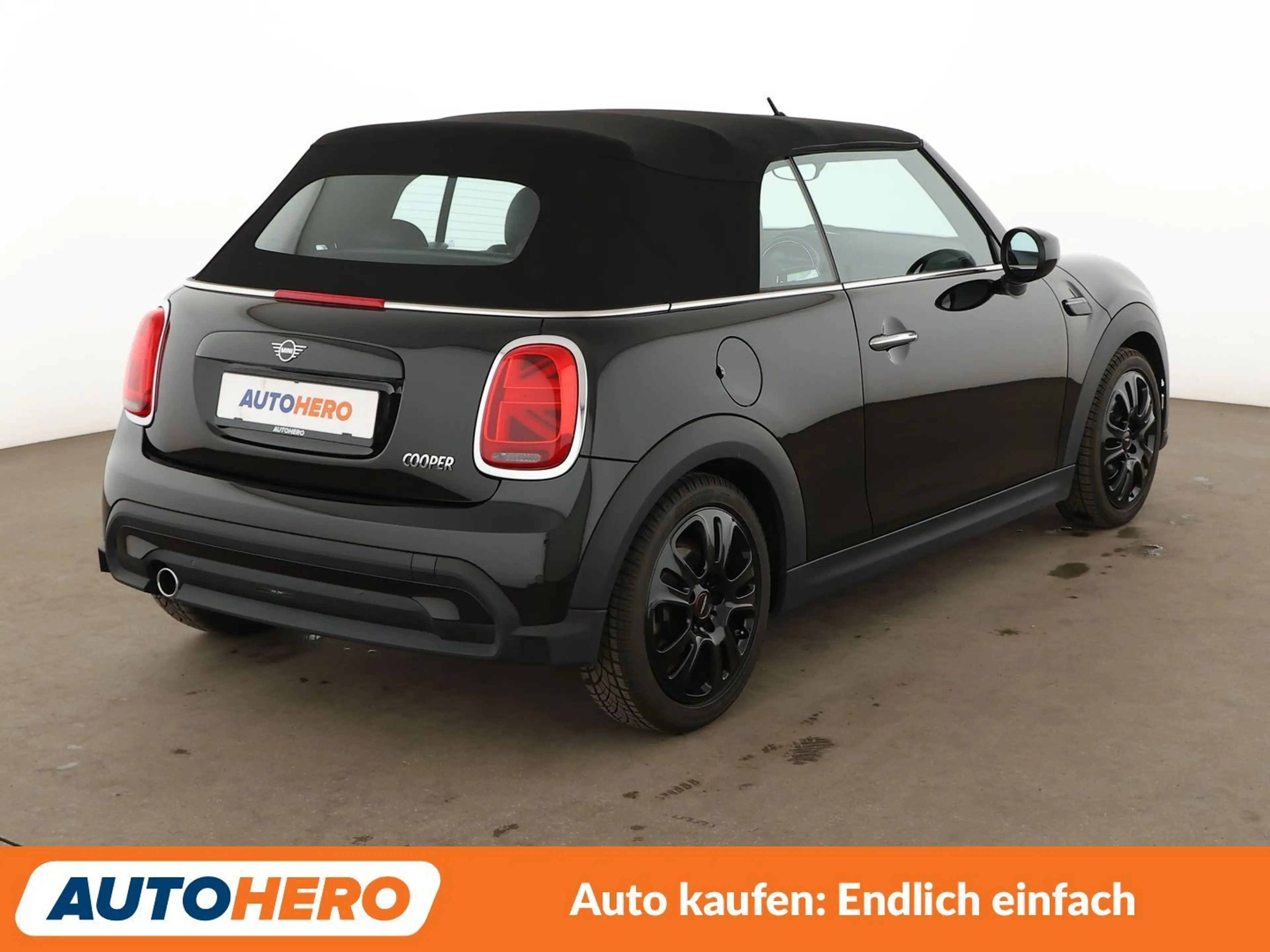 MINI Cooper Cabrio Cooper Classic Trim*TEMPO*PDC*SHZ*LIM*KLIMA* — photo 6