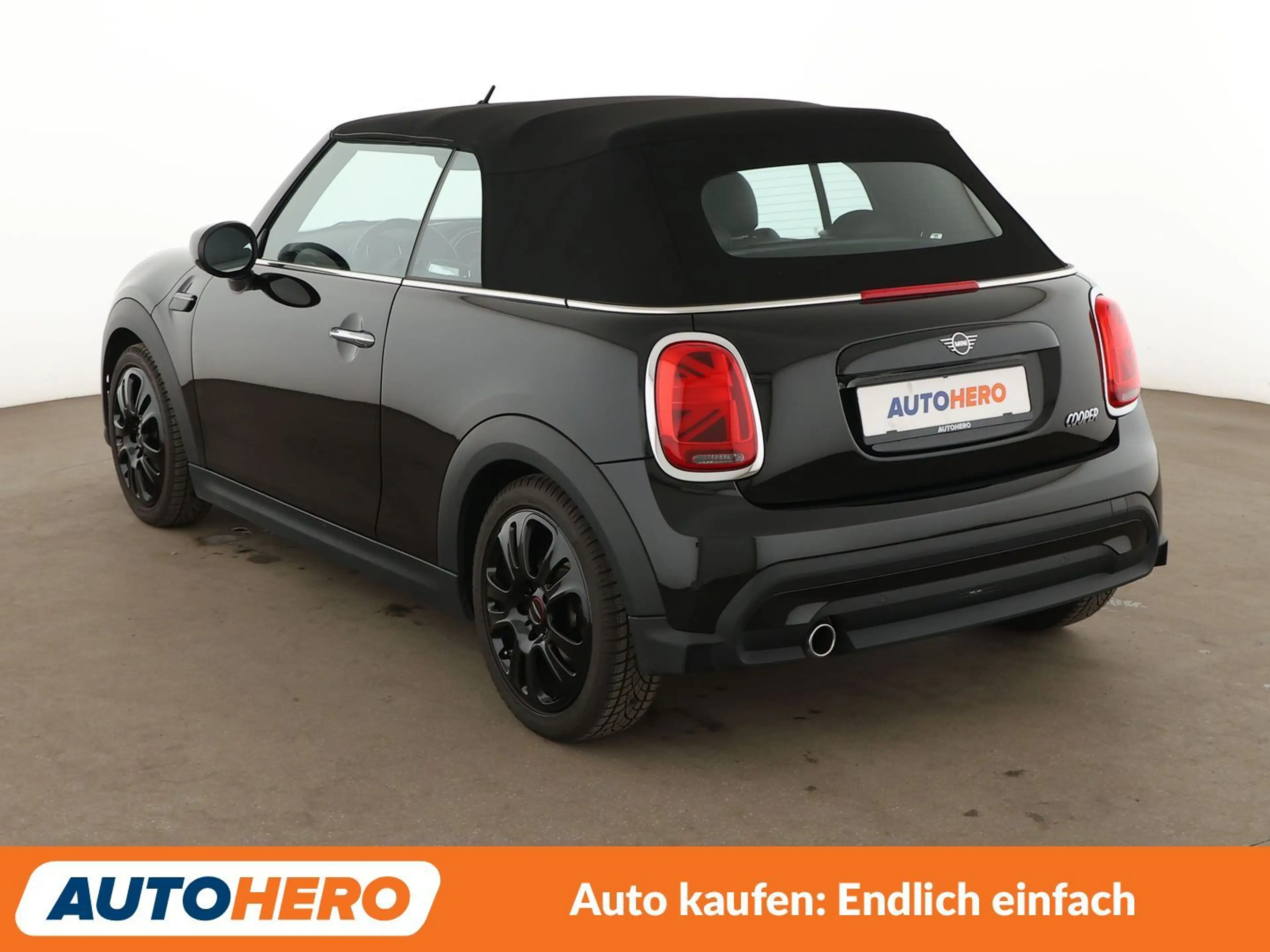 MINI Cooper Cabrio Cooper Classic Trim*TEMPO*PDC*SHZ*LIM*KLIMA* — photo 4