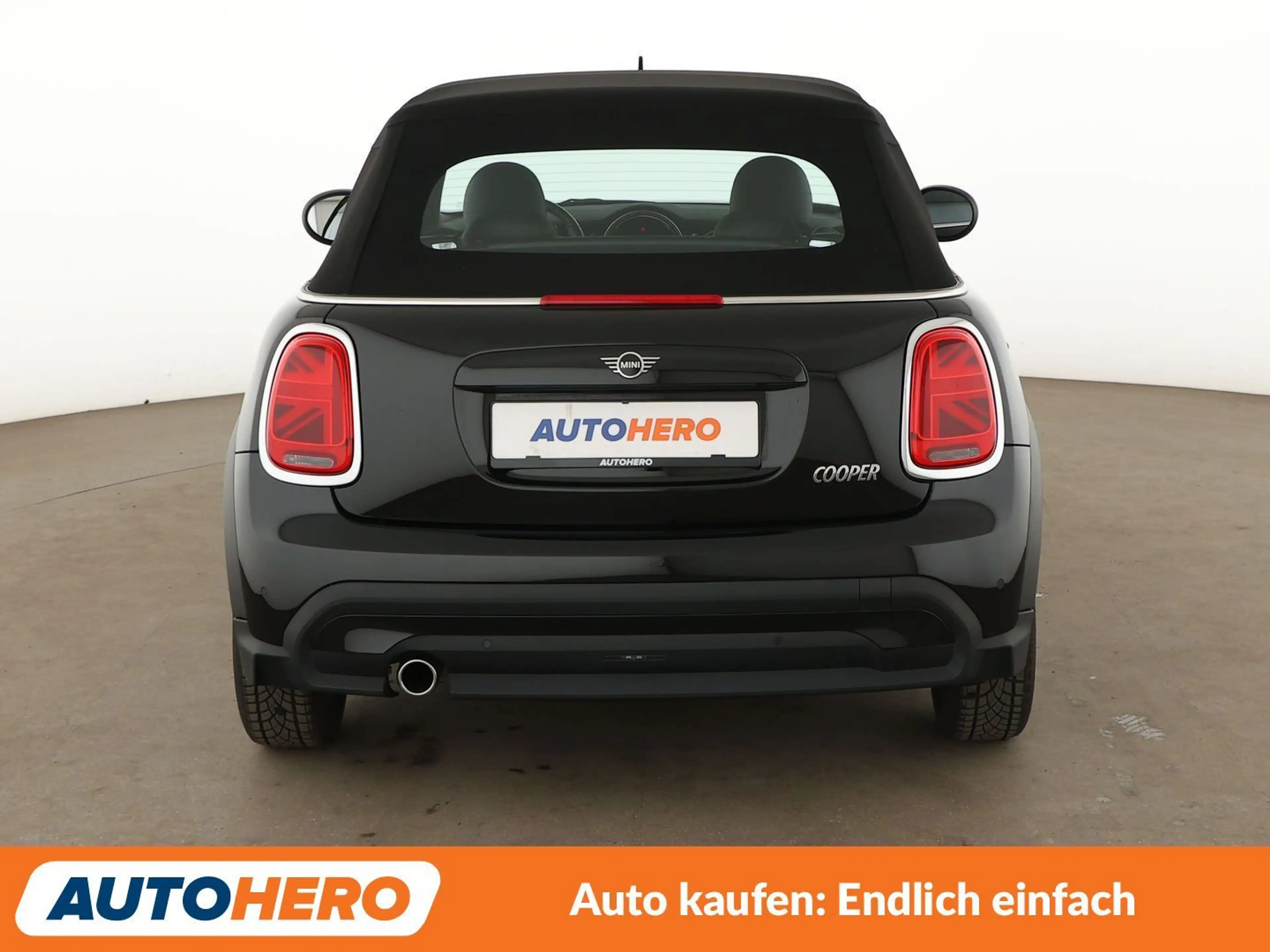 MINI Cooper Cabrio Cooper Classic Trim*TEMPO*PDC*SHZ*LIM*KLIMA* — photo 5