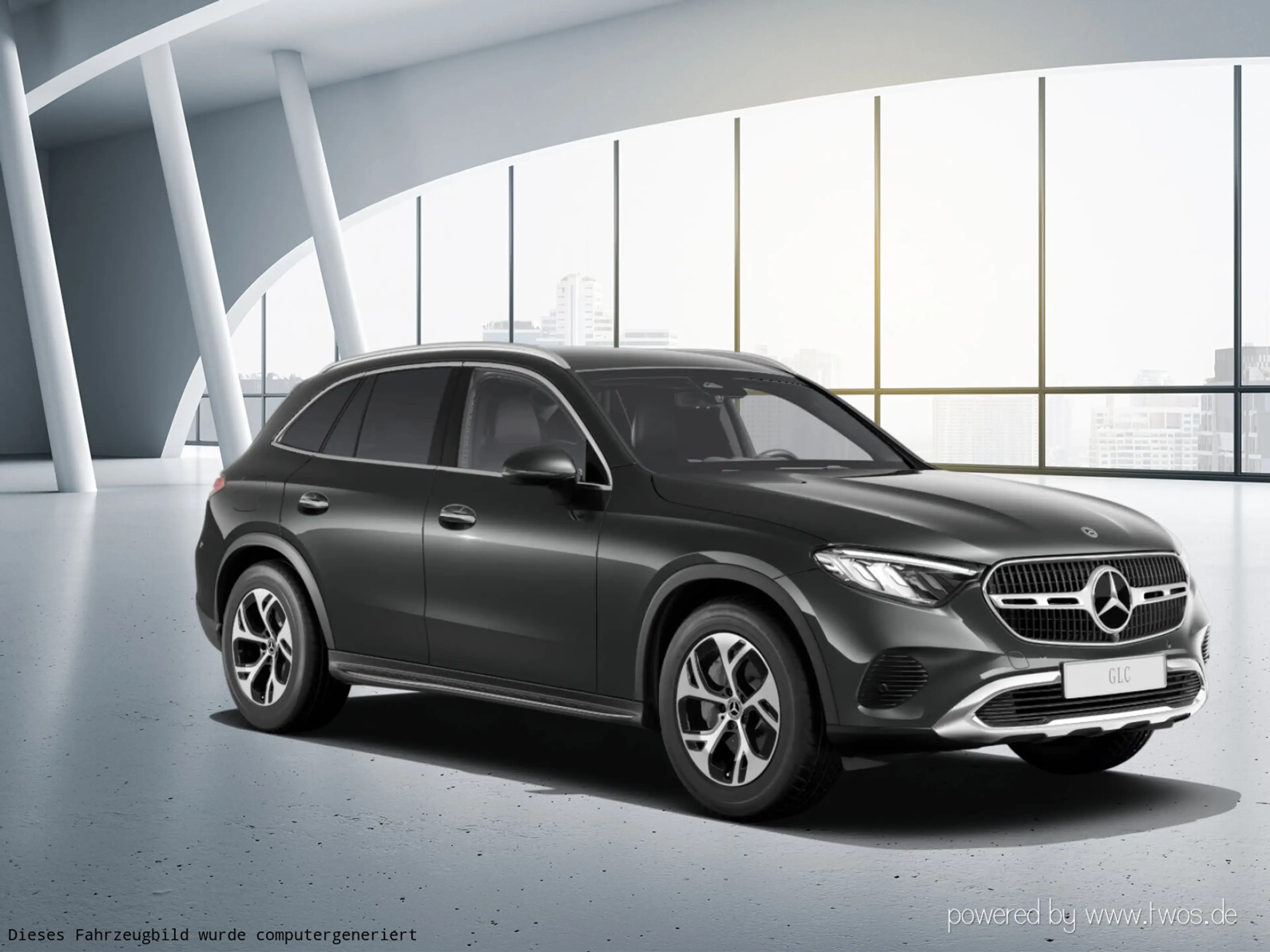 Mercedes-Benz GLC 300 GLC 300 de 4MATIC — photo 7