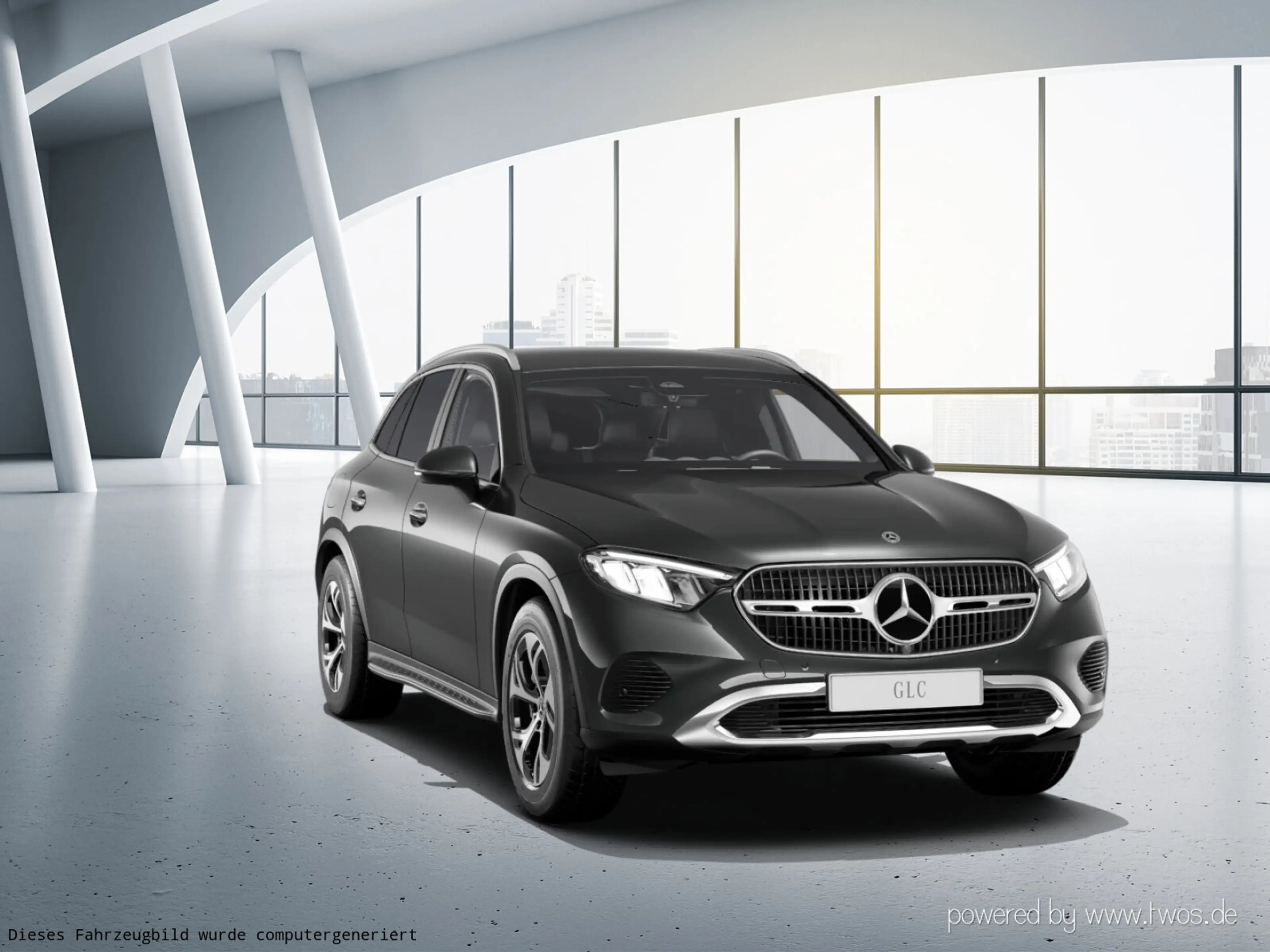 Mercedes-Benz GLC 300 GLC 300 de 4MATIC — photo 6